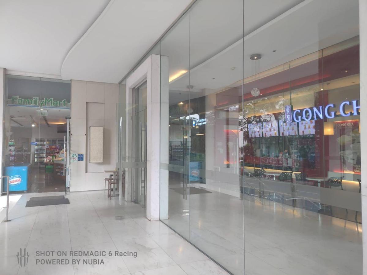 Fort Victoria Condominium Tower C ตากิก ภายนอก รูปภาพ
