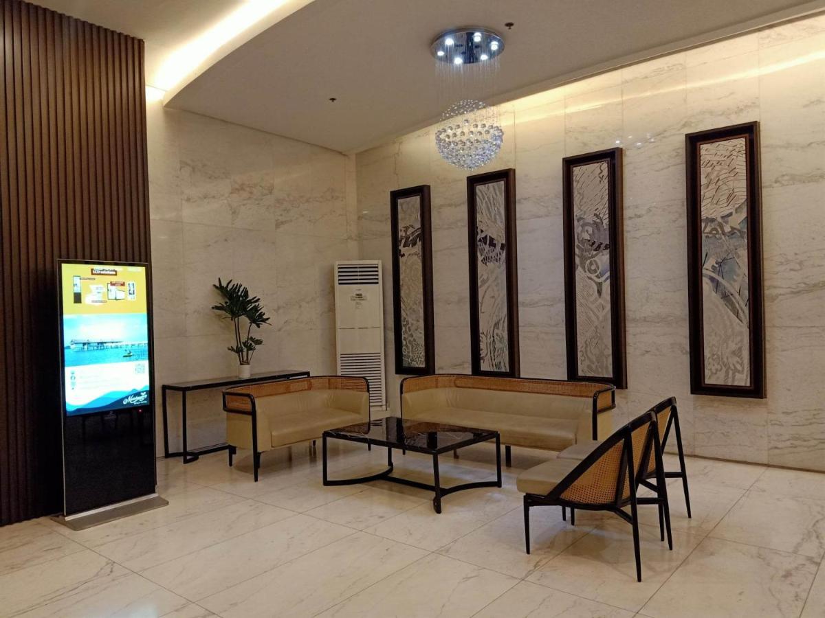Fort Victoria Condominium Tower C ตากิก ภายนอก รูปภาพ